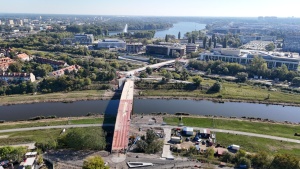 Budowa mostów Berdychowskich