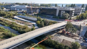 Budowa mostów Berdychowskich