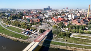 Budowa mostów Berdychowskich