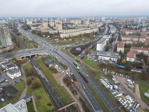 Budowa drogi rowerowej wzdłuż trasy PST