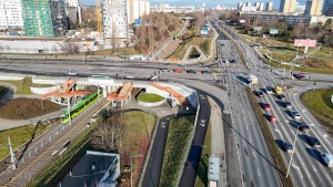 Budowa drogi rowerowej wzdłuż trasy PST