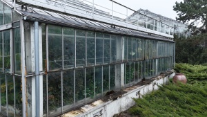 Budynek w stanie obecnym