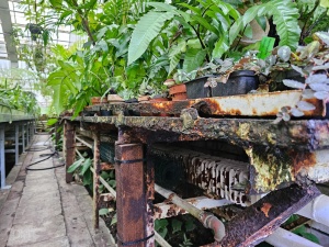 Budynek w stanie obecnym