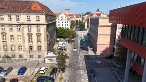 Przebudowa skrzyżowania ul. Taylora i Kościuszki
