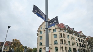 Skrzyżowanie ul. Taylora i Kościuszki