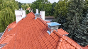Nowy dach Przedszkola nr 66