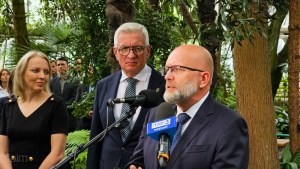 Rusza przebudowa Palmiarni Poznańskiej