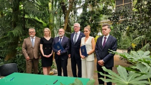 Rusza przebudowa Palmiarni Poznańskiej