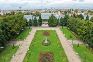 Rusza przebudowa Palmiarni Poznańskiej