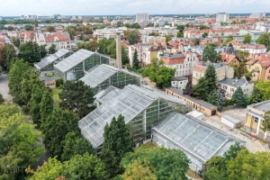 Rusza przebudowa Palmiarni Poznańskiej