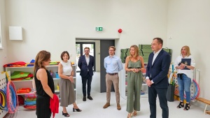 Zakończyła się rozbudowa Przedszkola nr 112
