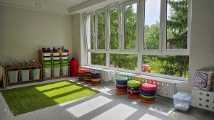 Zakończyła się rozbudowa Przedszkola nr 112
