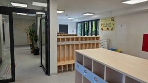 Zakończyła się rozbudowa Przedszkola nr 112