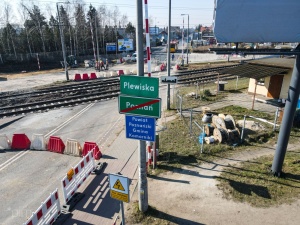 granica miasta Poznań/Plewiska