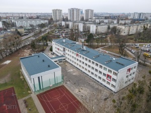 Termomodernizacja poznańskich placówek oświatowych