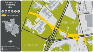 Poglądowy zakres zadania inwestycyjnego