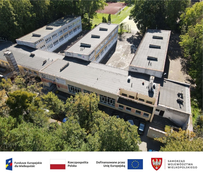 XXXVIII LO z lotu ptaka 